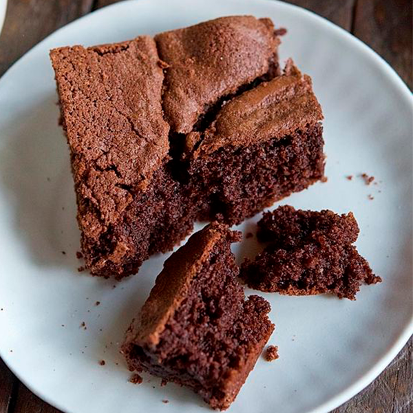 ¡Prepara tus brownies saludables!