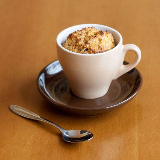 Mug Cake de Proteína