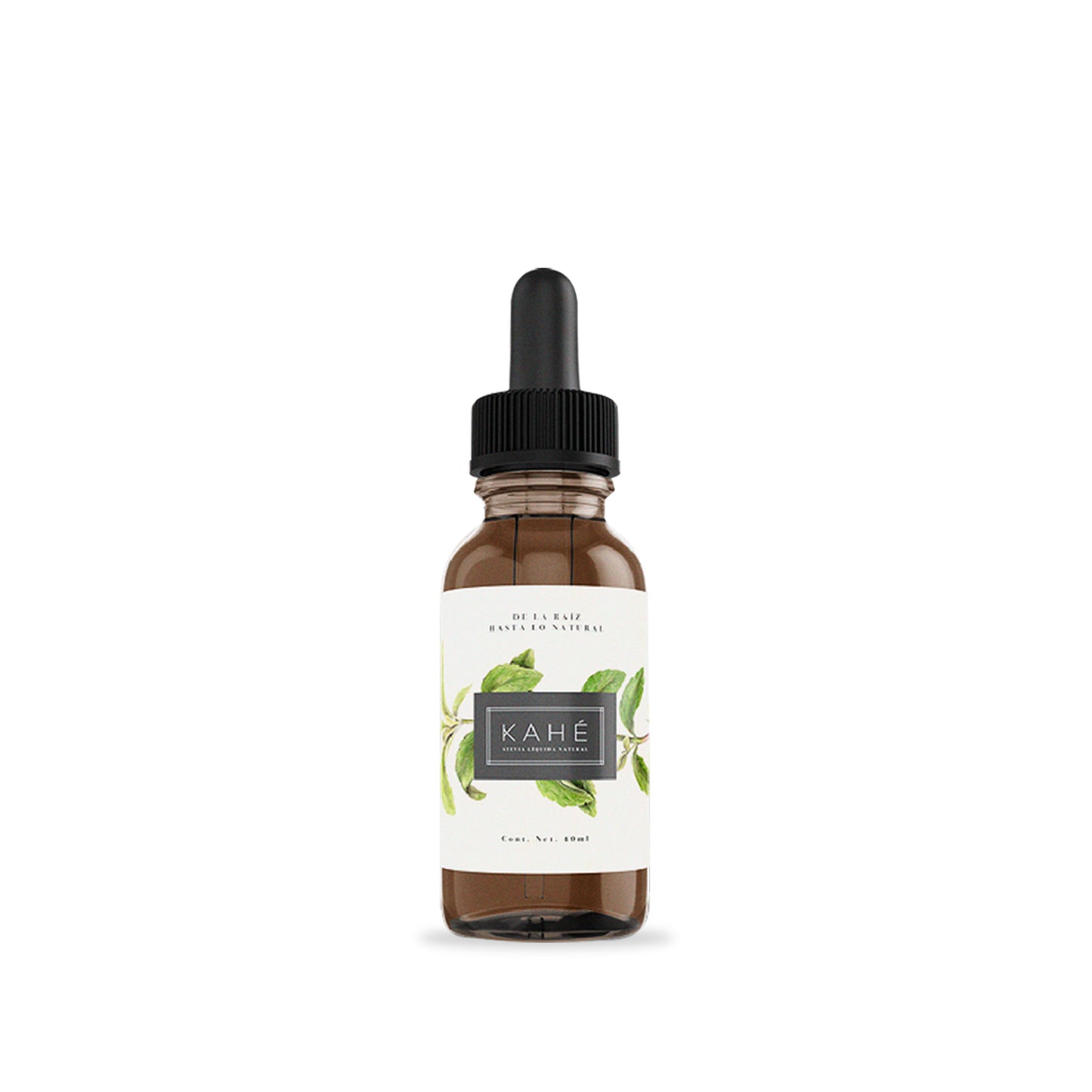 Stevia líquida botella 30ml